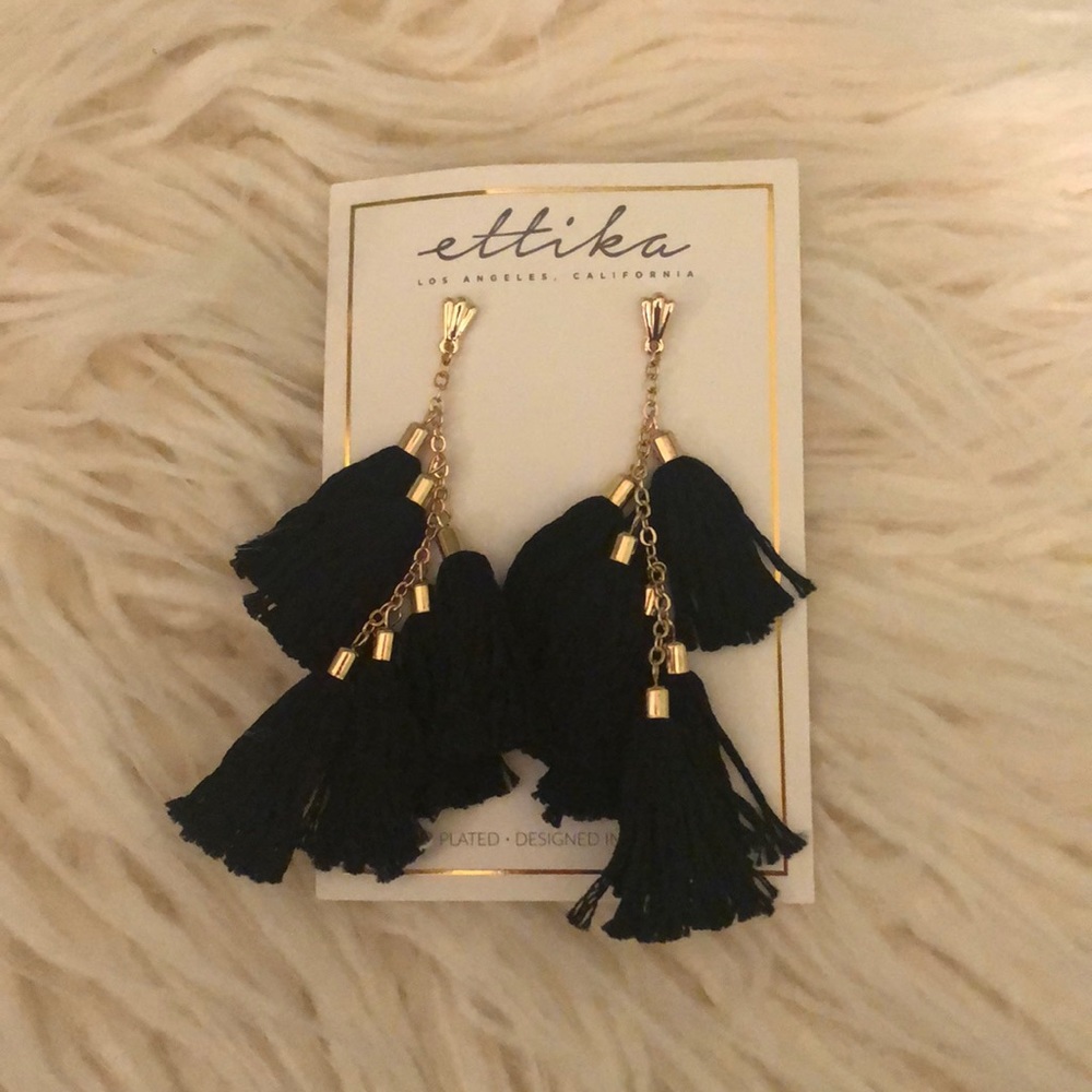 Ettika Earrings
